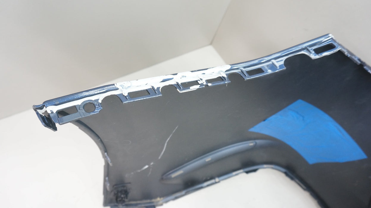 2023-2025 MERCEDES-BENZ EQS450 EQS580 AMG REAR BUMPER COVER OEM A2968851701