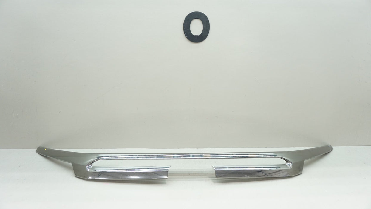2021-2023 HONDA PASSPORT FRONT UPPER GRILLE MOLDING OEM 71150T6Z