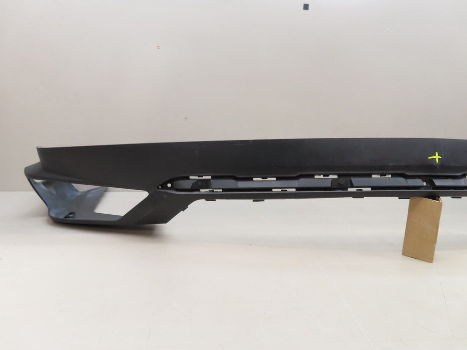 2017-2020 ACURA MDX REAR LOWER BUMPER COVER VALANCE SKID PANEL OEM 71510-TZ5