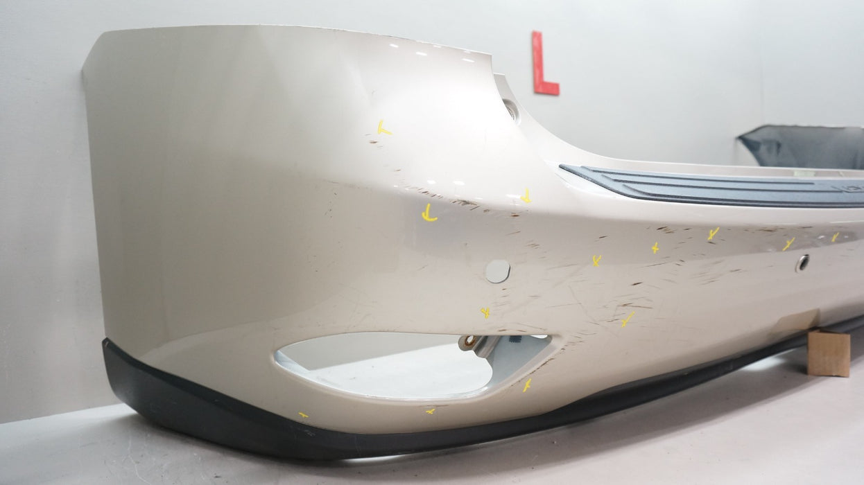 2010-2015 LEXUS RX350 RX450H REAR BUMPER COVER PANEL OEM 52159-0E020