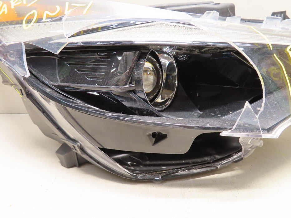 2021-2022 HYUNDAI ELANTRA RIGHT PASSENGERS HEADLIGHT OEM PARTS ONLY