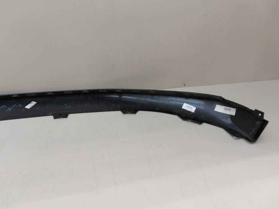 2021-2023 FORD MUSTANG MACH-E FRONT LOWER FASCIA BUMPER COVER OEM LJ8B-17F775