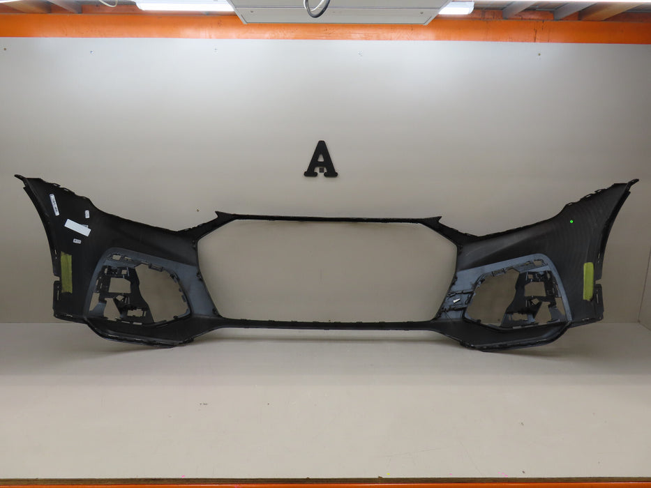 2021-2023 AUDI Q5 FRONT BUMPER COVER OEM 80A807437P
