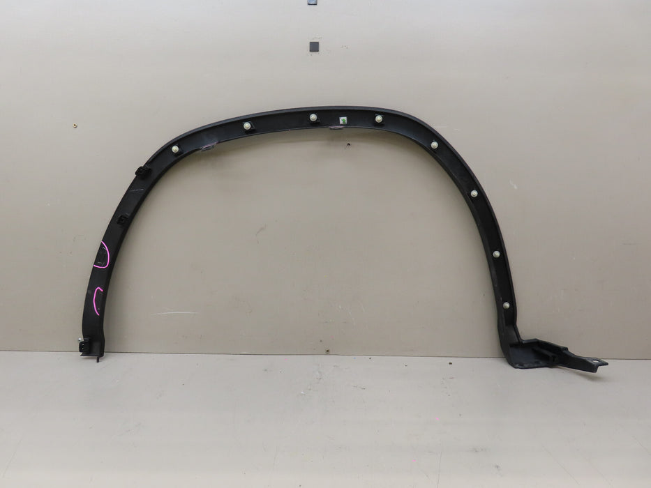 2016-2019 LEXUS RX350 RX450H FRONT RIGHT PASSENGER SIDE WHEEL ARCH MOLDING OEM