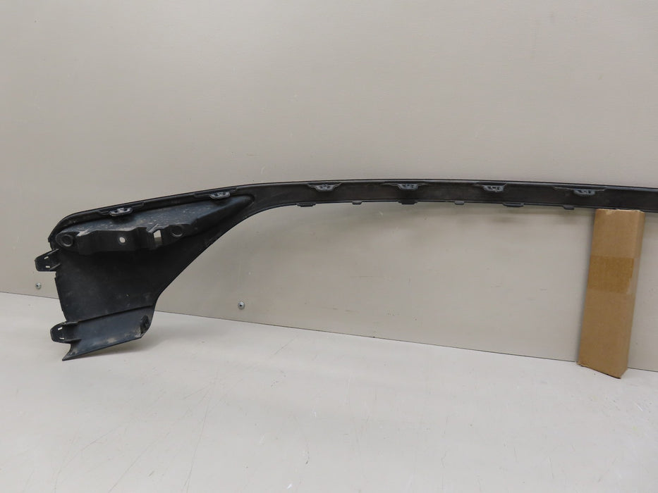2019-2025 NISSAN ALTIMA REAR BUMPER FINISH PANEL COVER OEM