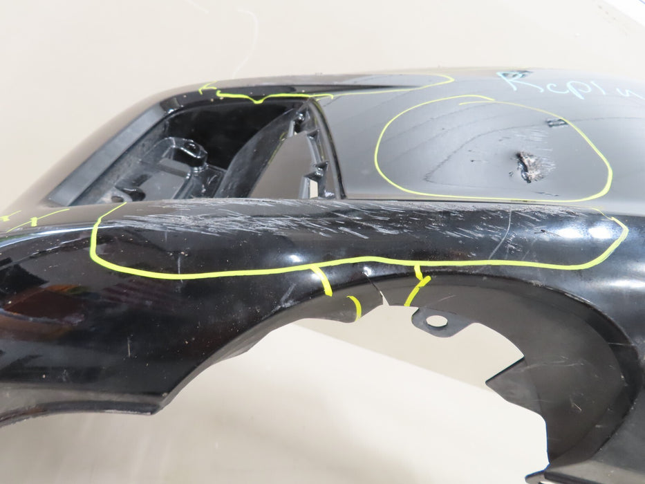 2013-2015 HONDA ACCORD COUPE REAR  BUMPER COVER OEM
