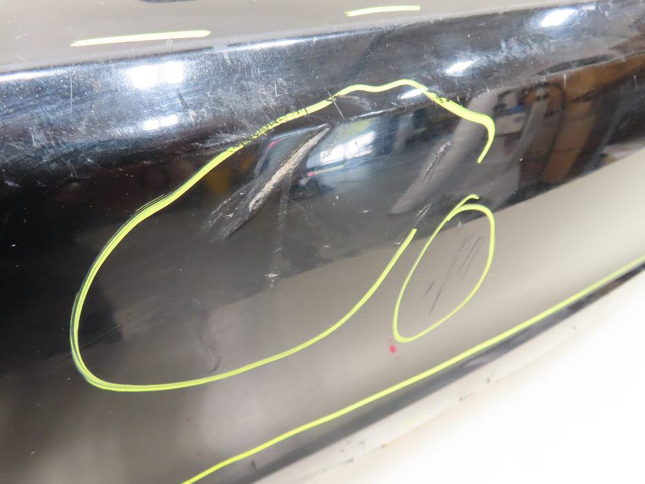 2011 2012 2013 2014 VOLKSWAGEN JETTA REAR BUMPER COVER OEM 5C6 807 421A
