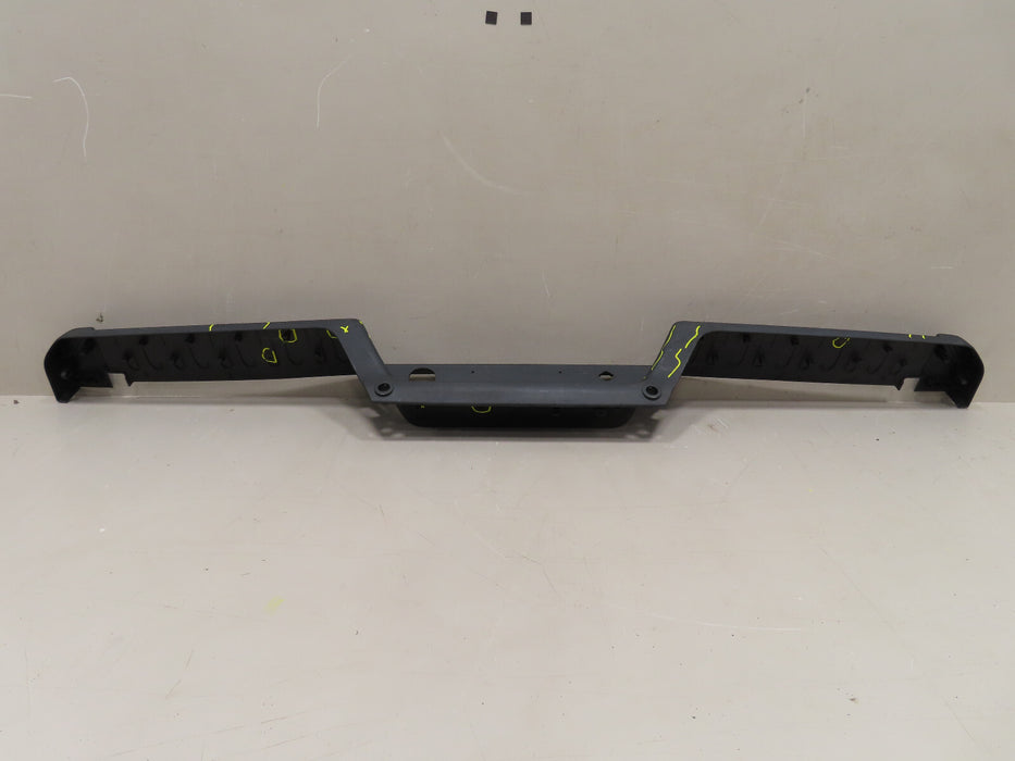2017-2019 FORD F150 SVT RAPTOR REAR BUMPER MOULDING STEP PAD OEM FL34-17B810-BAW