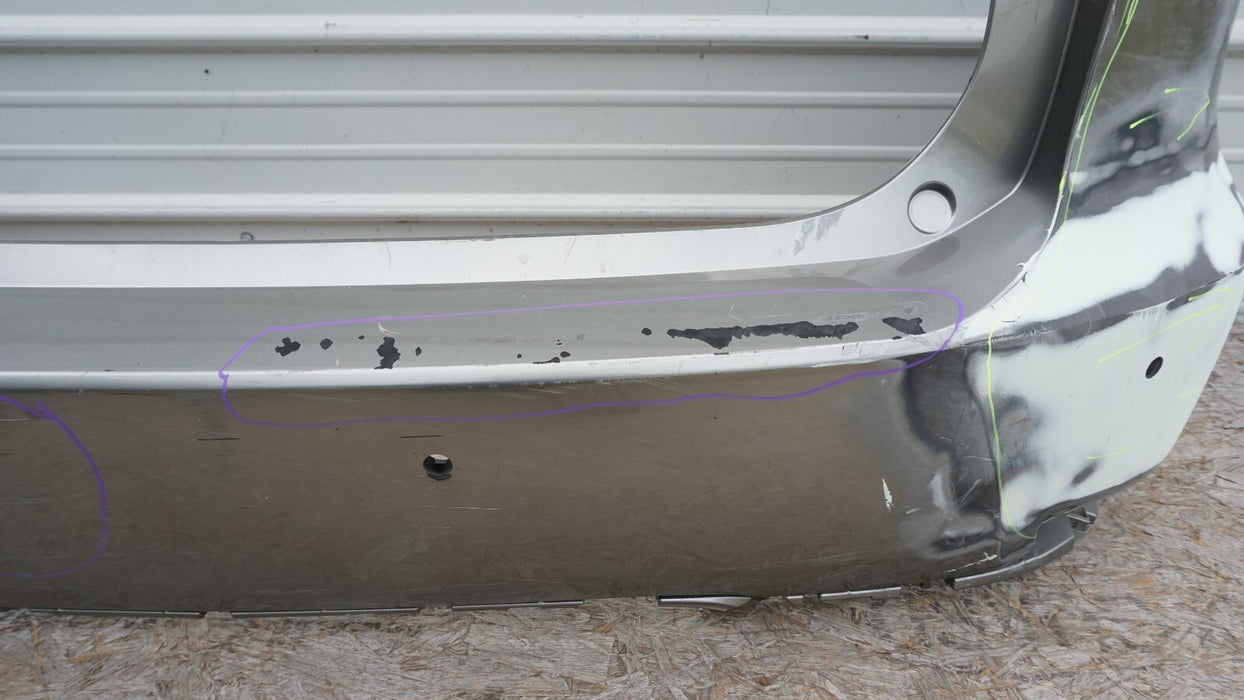 2020-2022 LEXUS RX RX350 RX450h REAR BUMPER COVER 52159-48270 OEM