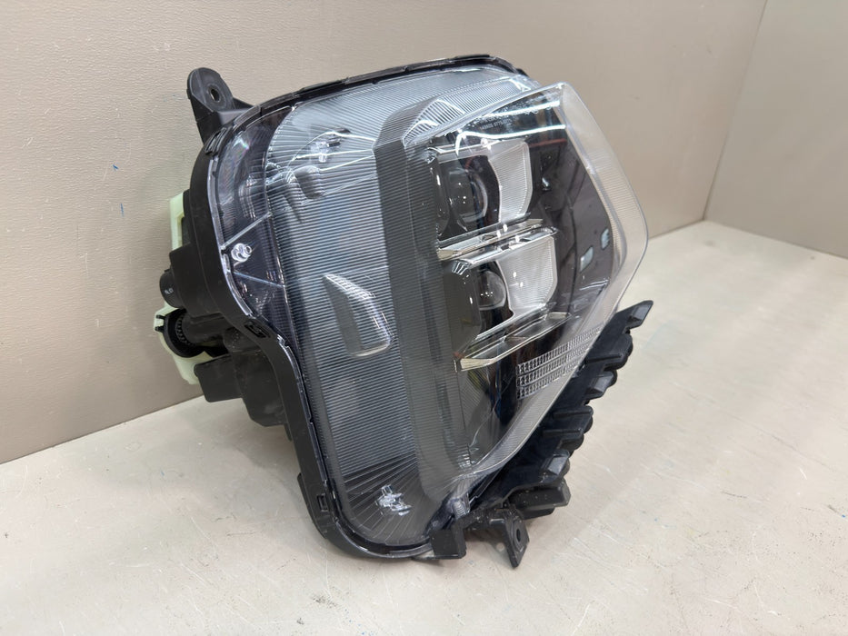 2022-2025 HYUNDAI TUCSON RH RIGHT PASSENGER LED PROJECTOR HEADLIGHT OEM