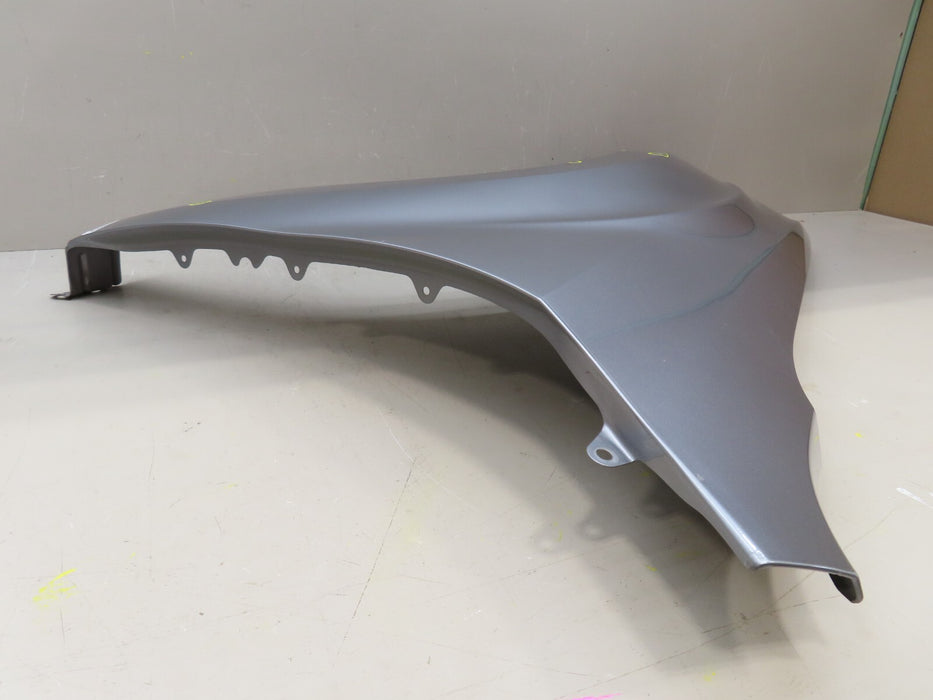 2009-2013 SUBARU FORESTER SUV FRONT LEFT DRIVER SIDE FENDER SHELL PANEL OEM