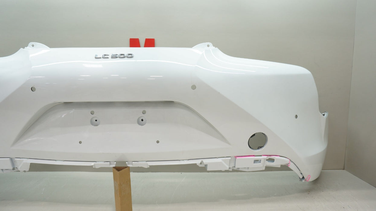 2018-2022 LEXUS LC500 REAR BUMPER COVER PANEL OEM