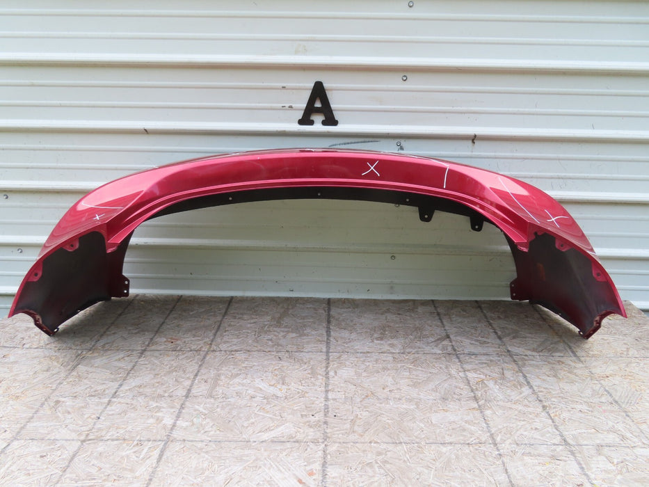 2014-2016 HYUNDAI ELANTRA REAR BUMPER COVER W/ LOWER VALANCE OEM 86612-3Y700