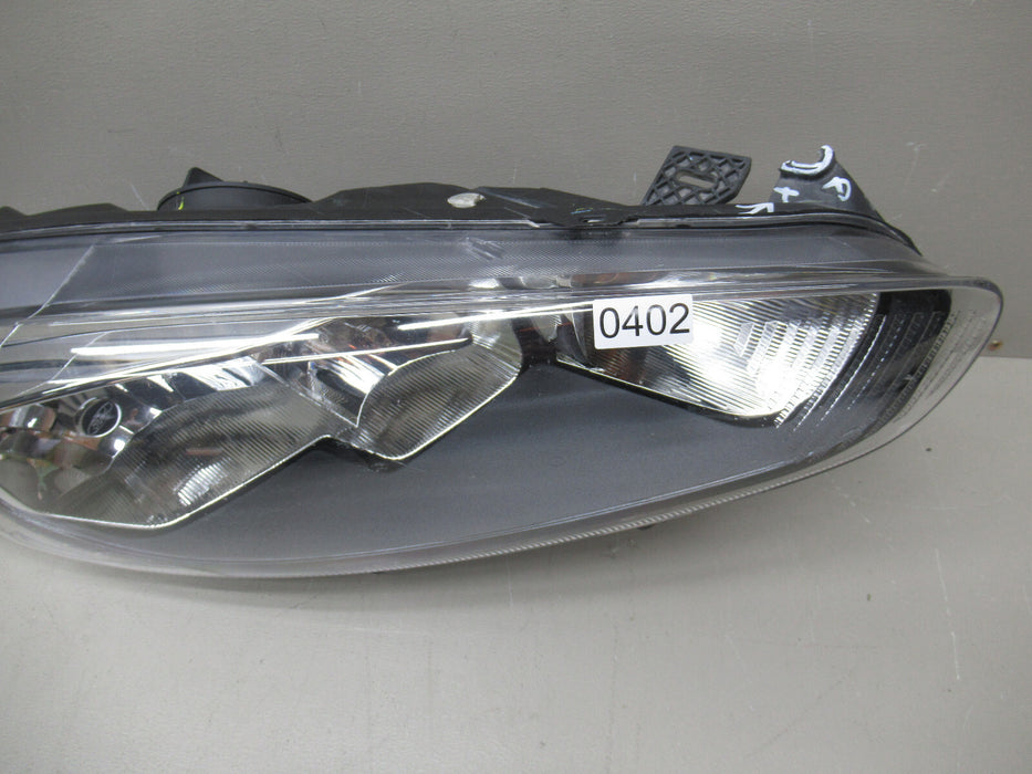 2014 2015 2016 2017 2018 Ford Fiesta Halogen Headlight RH PASSENGER Side OEM
