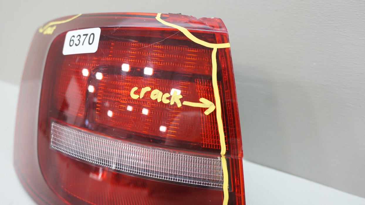 2016-2018 VOLKSWAGEN JETTA REAR LH LEFT DRIVER SIDE TAIL LIGHT OEM 5C6945095M