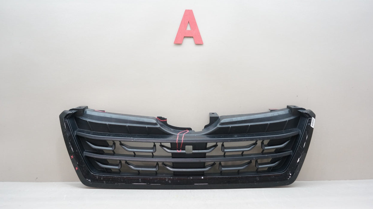 2022-2024 SUBARU FORESTER FRONT UPPER BUMPER RADIATOR GRILLE OEM91122SJ230