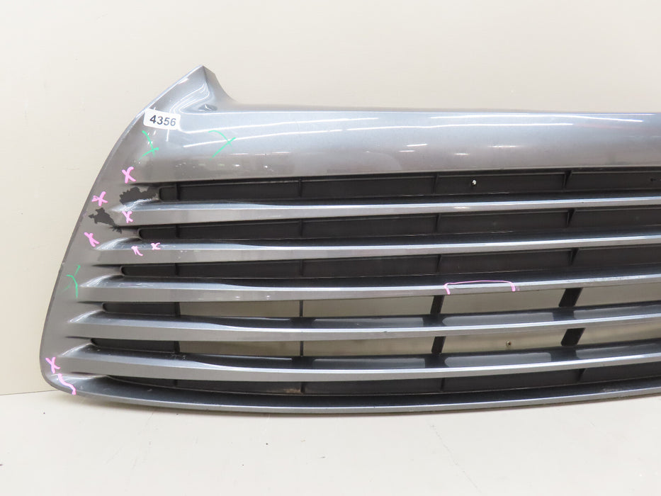 2015-2017 TOYOTA CAMRY FRONT LOWER RADIATOR BUMPER GRILLE GRILL OEM 53112-06260