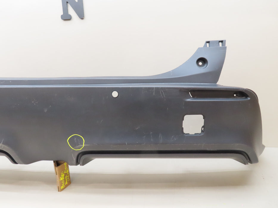 2023 2024 TOYOTA BZ4X REAR BUMPER TEXTURE COVER OEM 52159-42260/70