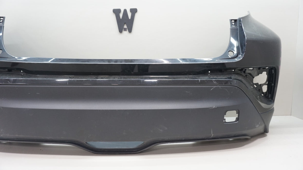 2018-2019 TOYOTA C-HR CHR REAR BUMPER COVER W VALANCE OEM 18 19 52159-10300