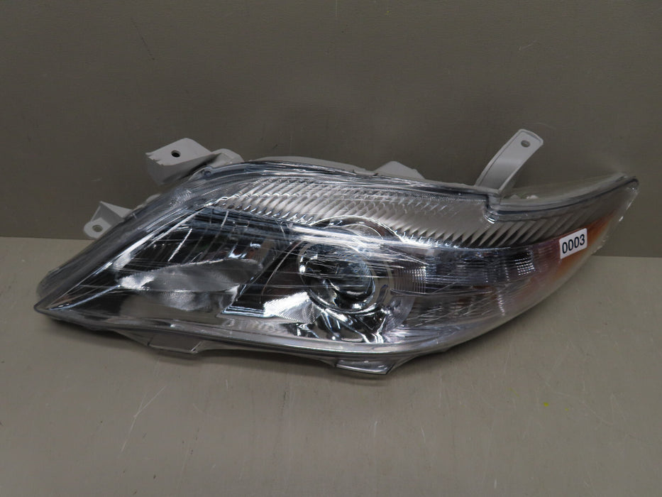 2010 2011 TOYOTA CAMRY FRONT LEFT DRIVER SIDE HALOGEN TYC