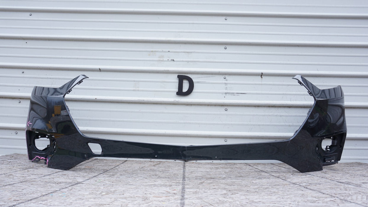 2018-2021 CHEVROLET TRAVERSE FRONT BUMPER COVER 23234804 OEM