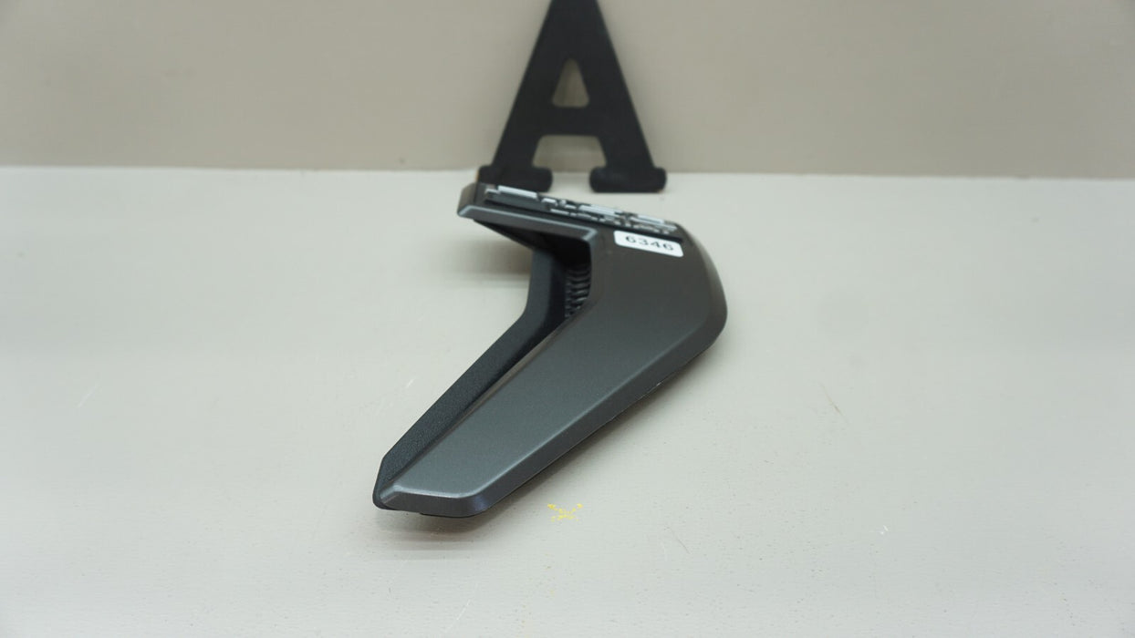 2021-2023 FORD F150 F-150 RH RIGHT PASSENGER SIDE FENDER VENT EMBLEM OEM