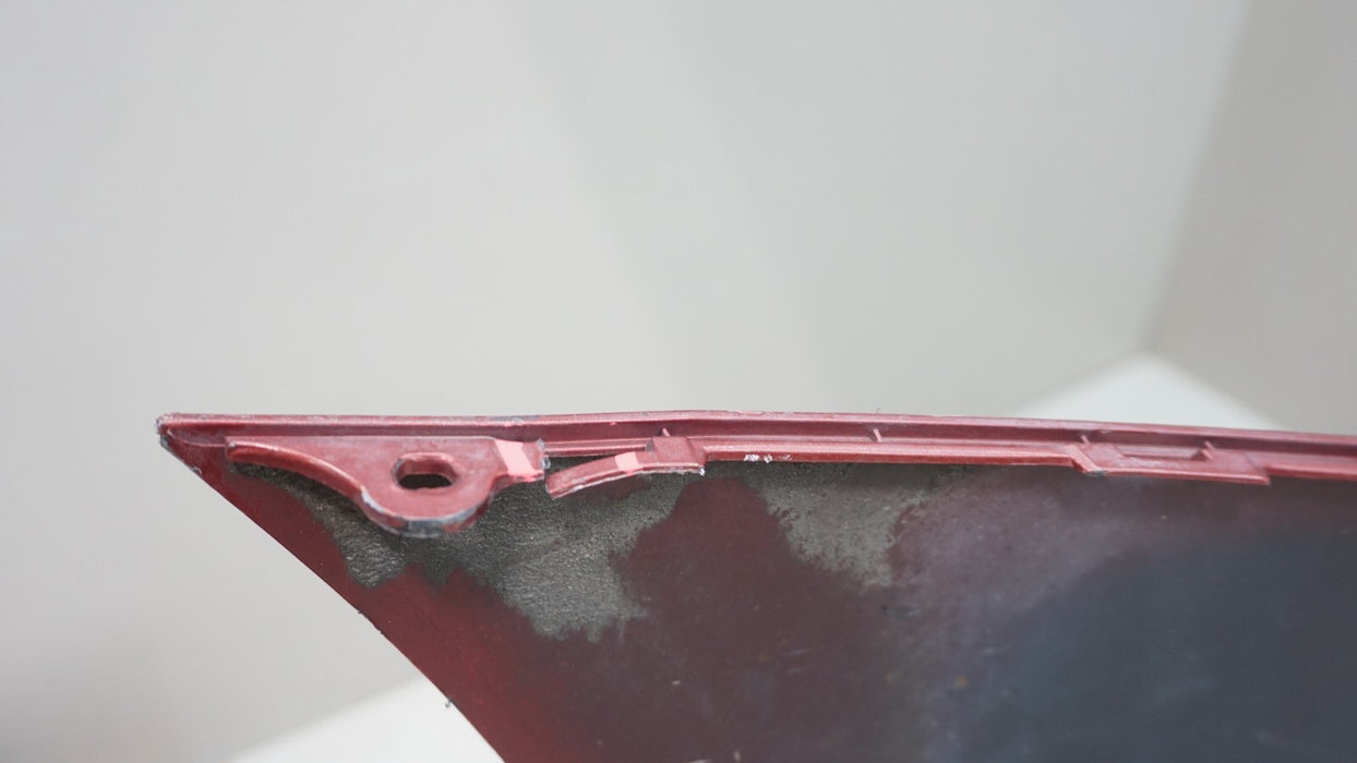 2015-2017 FORD MUSTANG REAR BUMPER COVER FR3B-17D781-A OEM 15 16 17