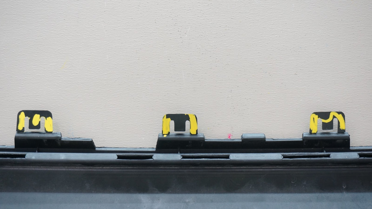 2018-2020 GMC TERRAIN REAR LOWER BUMPER VALANCE PANEL OEM 23195518