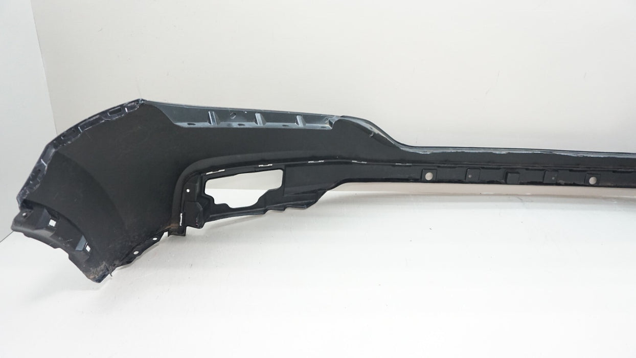 2020-2022 HONDA CRV CR-V FRONT UPPER BUMPER COVER 71101-TLA-A000 OEM 2021