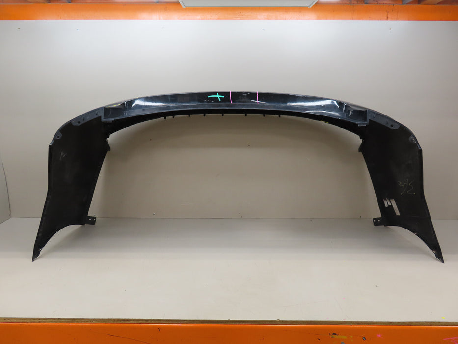 2014-2016 HYUNDAI GENESIS REAR BUMPER COVER OEM 86611-B1000