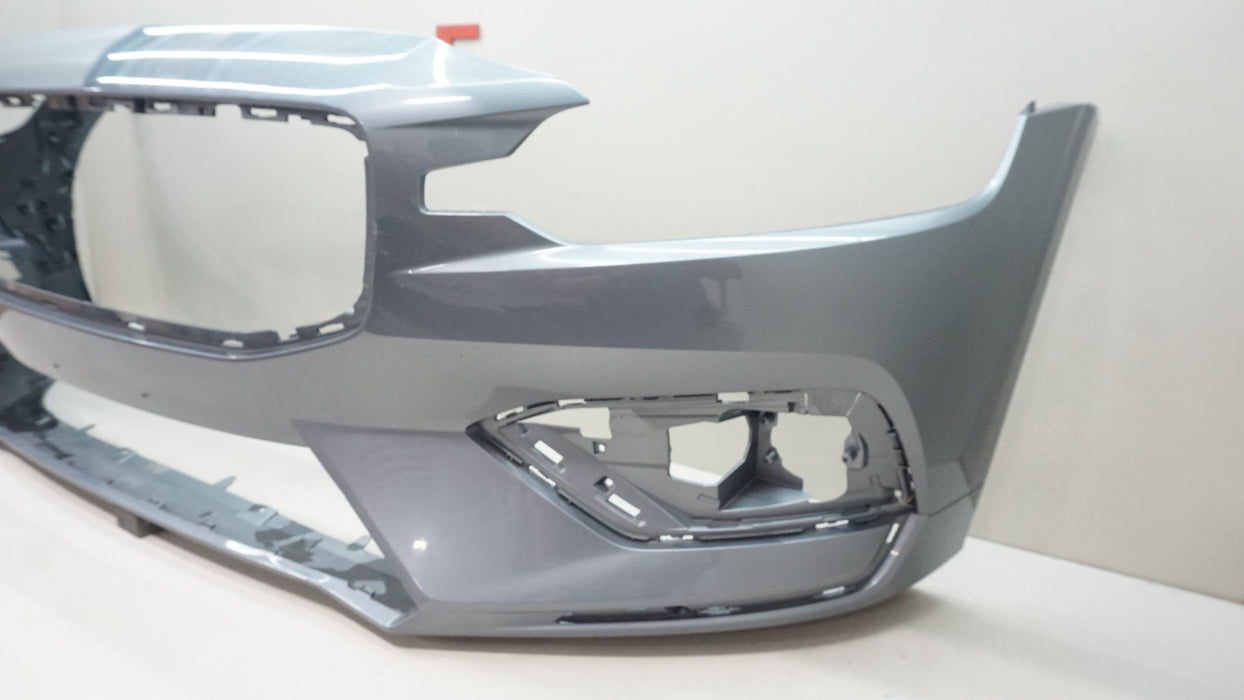 2019-2022 VOLVO S60 FRONT BUMPER COVER PANEL OEM 31455621
