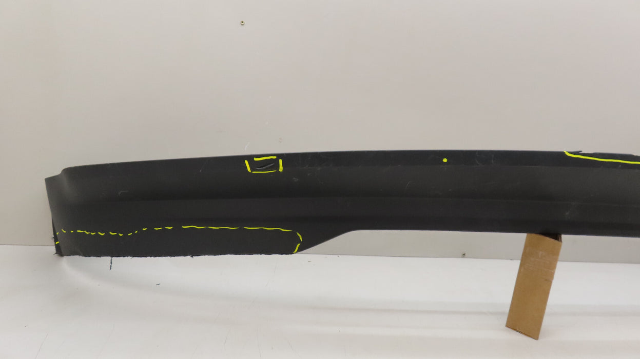 2015-2019 GMC YUKON FRONT LOWER BUMPER VALANCE BUMPER COVER OEM 22936430
