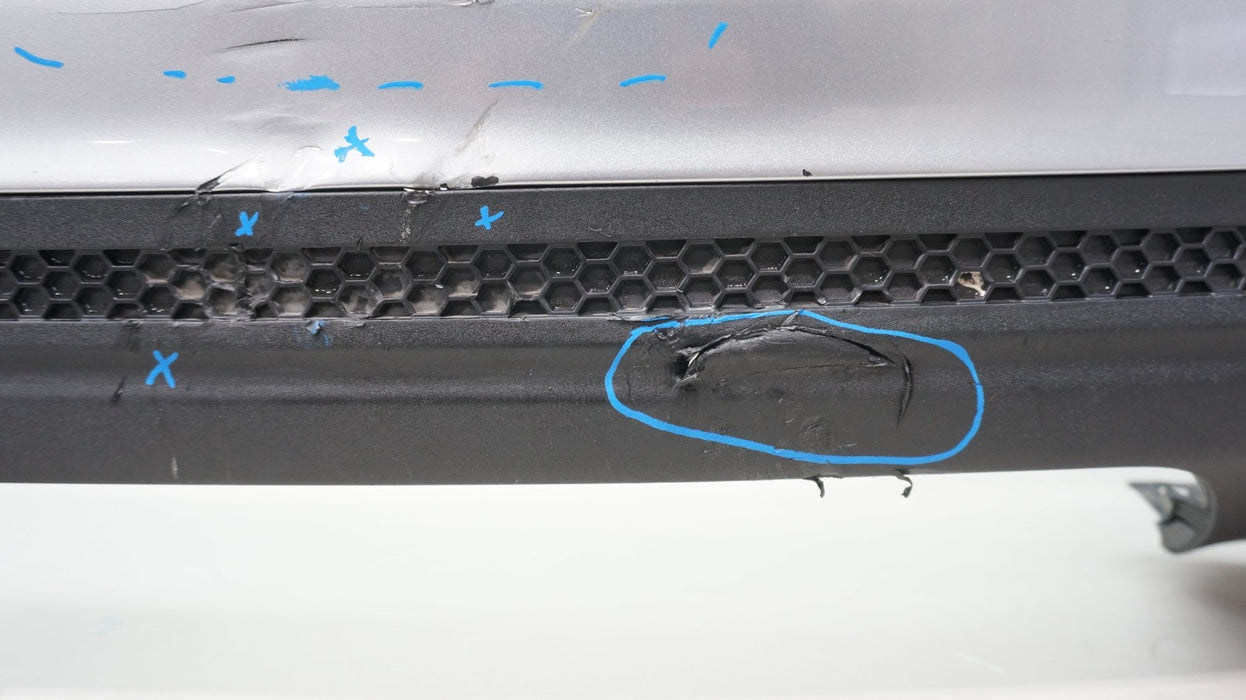 2019-2021 ACURA RDX REAR BUMPER COVER PANEL OEM 71501-TJB-A000