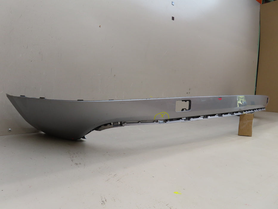 2018 2019 2020 AUDI Q5 REAR MIDDLE BUMPER COVER OEM 80A.807.527