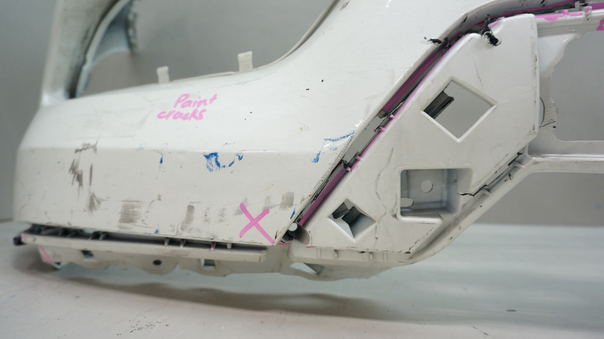 2012-2015 MERCEDES-BENZ ML350 W166 FRONT BUMPER COVER OEM A1668850025