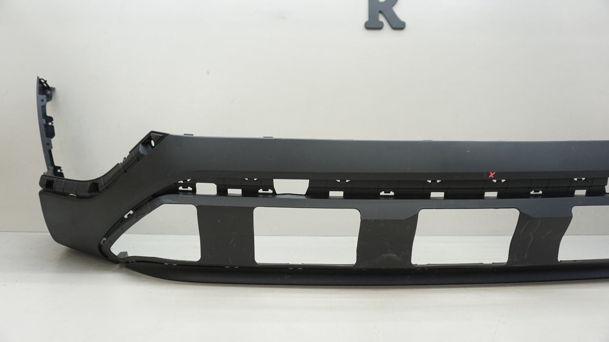 2019-2020 HYUNDAI SANTA FE REAR LOWER BUMPER COVER VALANCE AFTERMARKET TAIWAN
