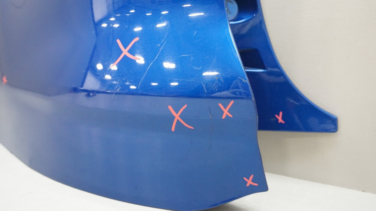 2017-2019 FORD ESCAPE REAR LEFT DRIVERS SIDE BUMPER CAP END GJ54-17A895 OEM