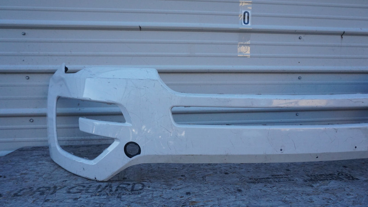 2016-2017 FORD EXPLORER FRONT BUMPER COVER PANEL FB53-17C831 ORIGINAL OEM 16 17