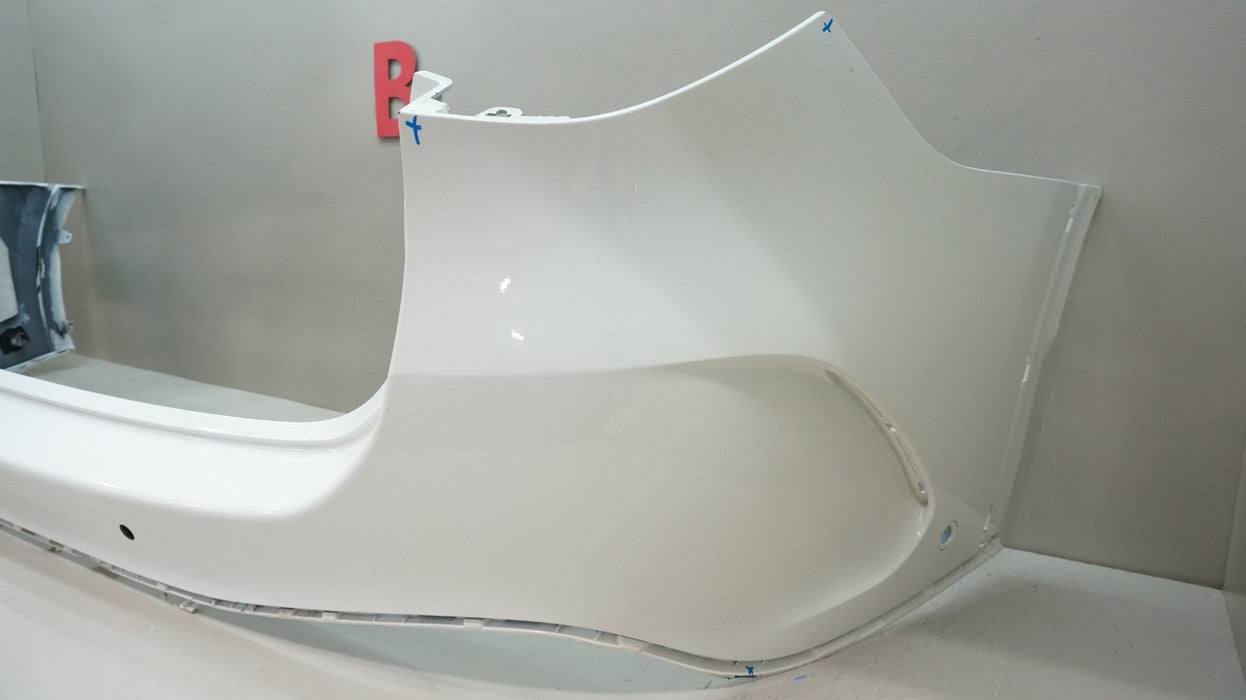 2022-2025 MERCEDES-BENZ GLC CLASS X254 AMG REAR BUMPER COVER OEM A2548859001