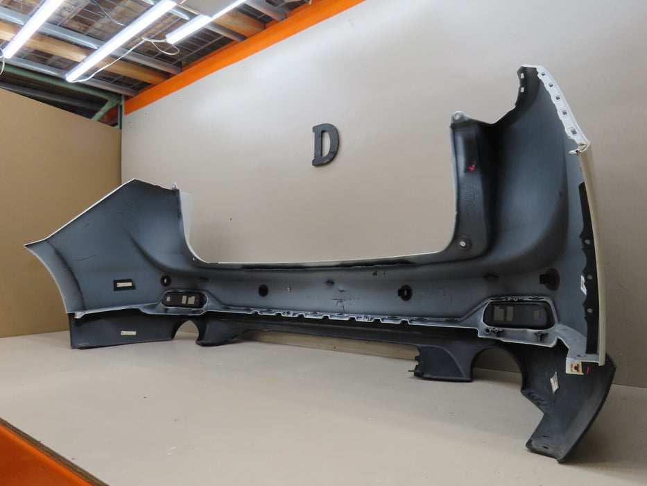 2019 2020 2021 ACURA RDX REAR BUMPER COVER OEM 7150TJBA000