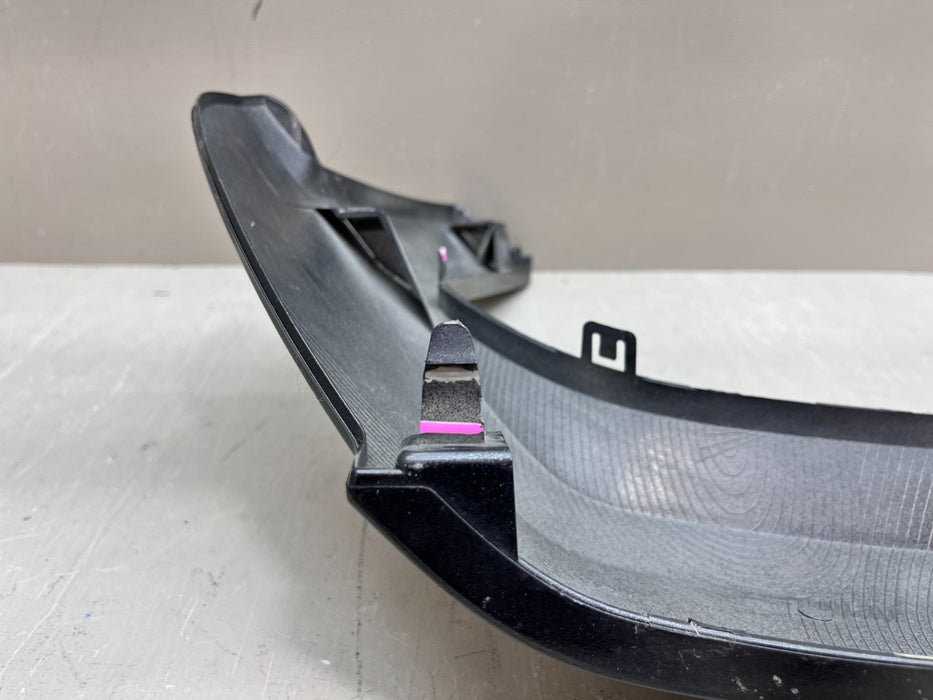 2018-2021 TOYOTA TUNDRA LOWER FRONT GRILLE TRIM MOLDING OEM