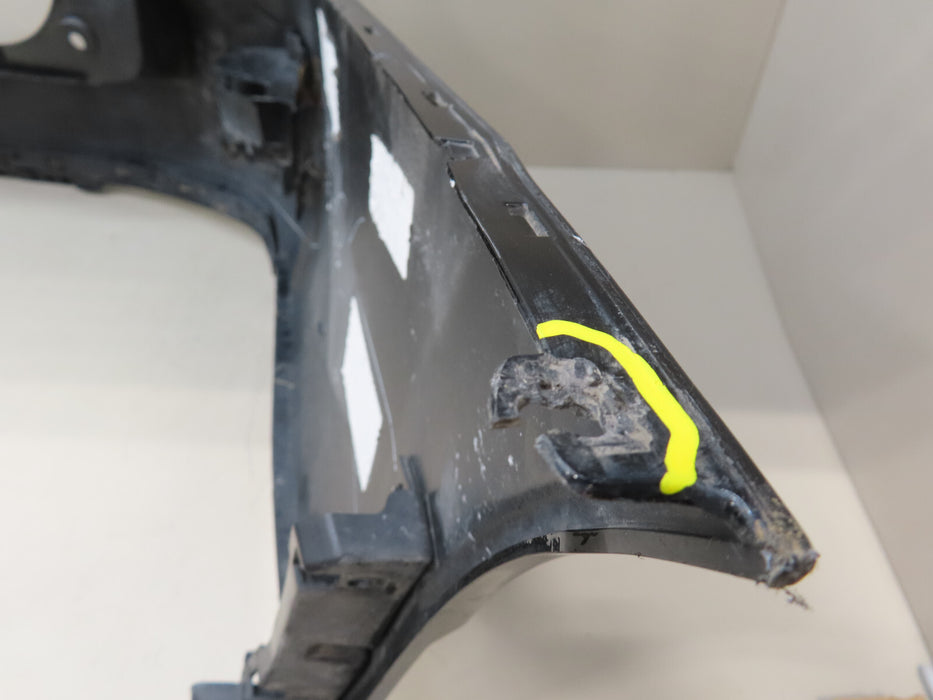 2021-2023 CHEVROLET TAHOE REAR BUMPER COVER OEM