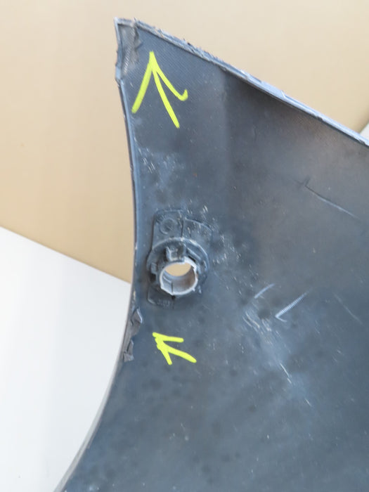 2016-2017 TOYOTA PRIUS TWO THREE FOUR FRONT BUMPER COVER PANEL OEM 69-FRN02