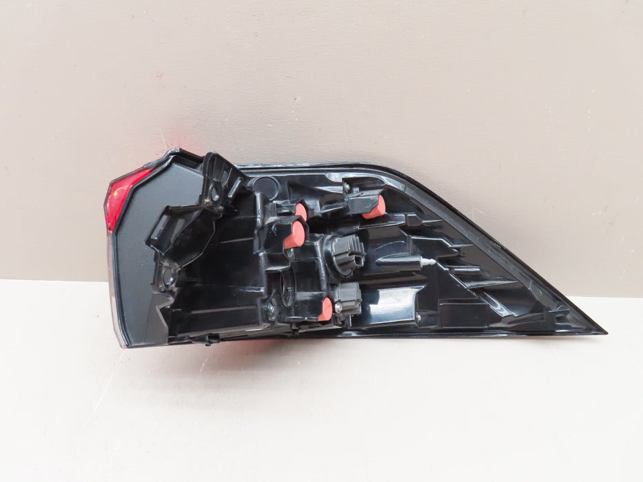 2019-2022 TOYOTA RAV4 REAR LEFT DRIVER TAIL LIGHT AFTERMARKET 81560-0R09000
