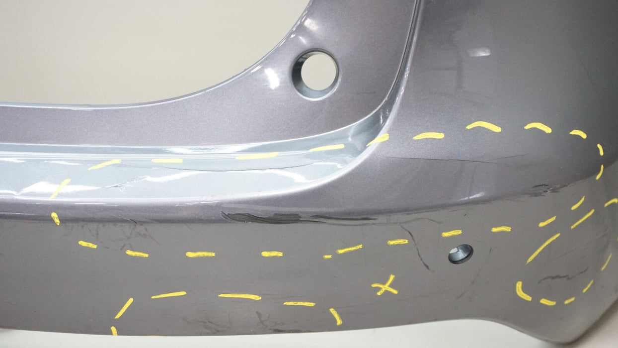 2015-2017 LEXUS NX200T NX300H REAR BUMPER COVER 52159-78010 OEM 2015-2017 LEXUS