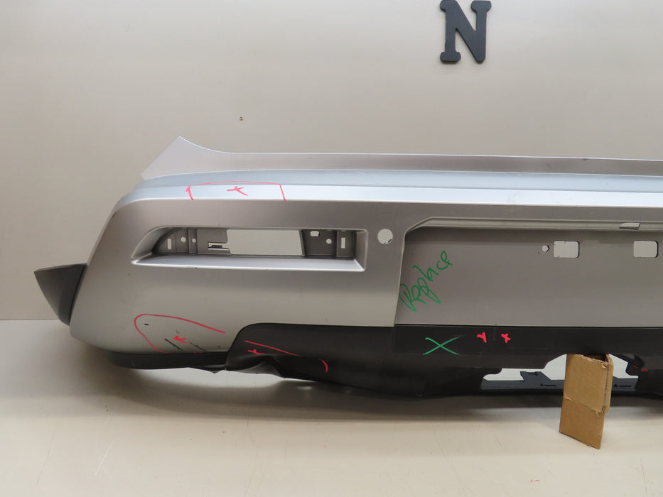 2022-2024 NISSAN PATHFINDER REAR LOWER FINISHER BUMPER COVER OEM 85018-6TD1B
