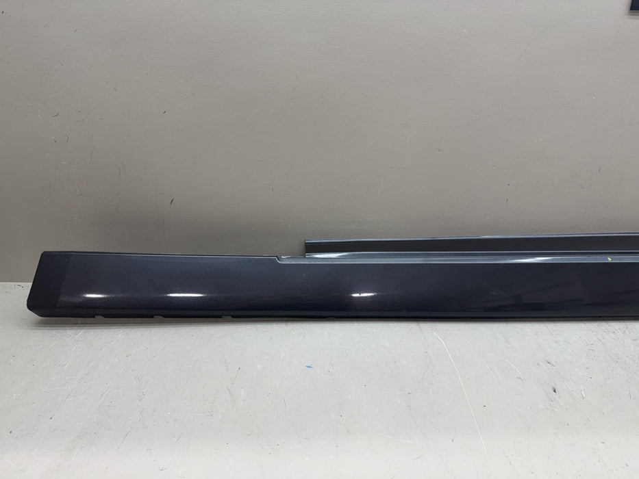 2009-2024 NISSAN GT-R R35 LH LEFT ROCKER PANEL SIDE SKIRT 76425-JF00A OEM