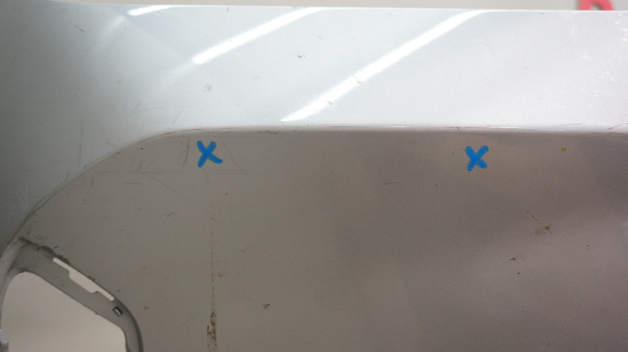2023-2026 BMW X1 X-LINE FRONT BUMPER COVER PANEL OEM