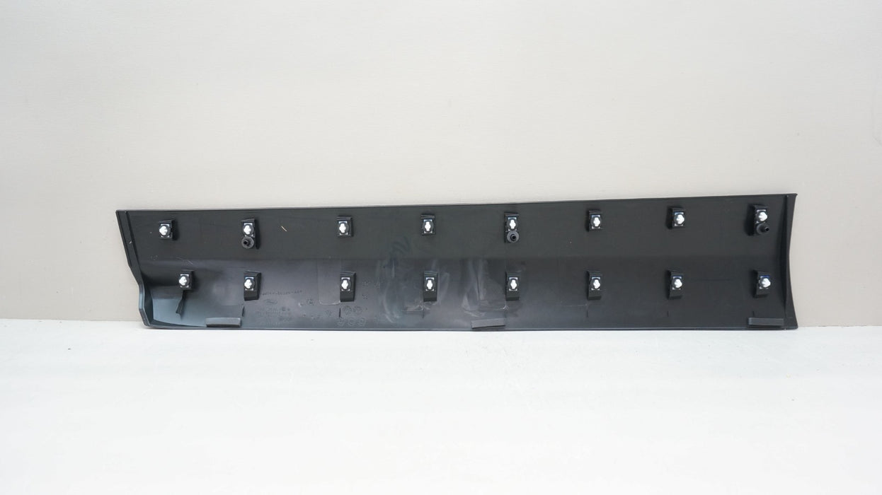 2017-2019 FORD ESCAPE FRONT RIGHT SIDE DOOR GARNISH MOLDING OEM JJ5Z-7820878-AA