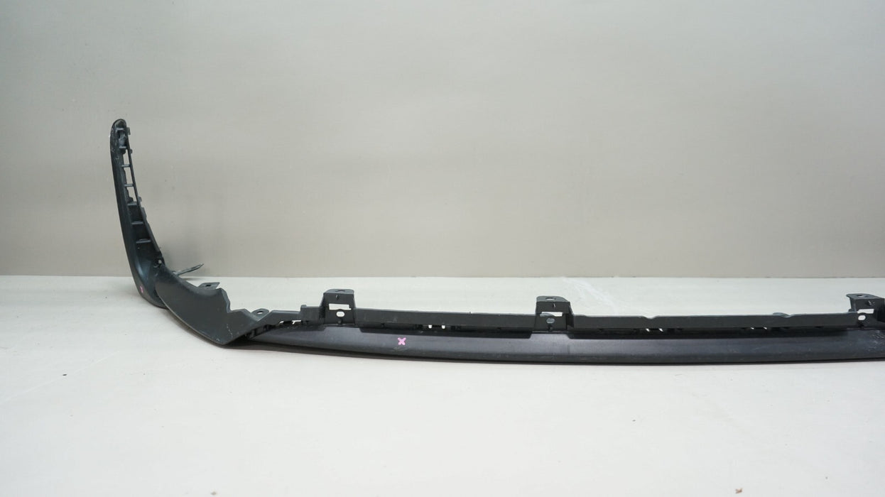 2015-2017 LEXUS NX200 NX300 NX300H FRONT LOWER BUMPER VALANCE OEM 52411-78020